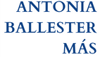 Antonia Ballester Mas